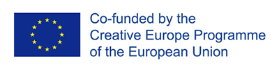 Co-financiado por el programa Europa Creativa de la Unión Europea